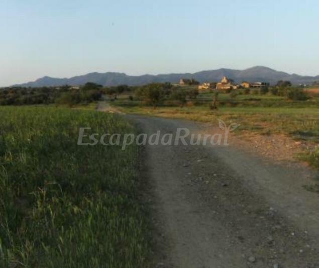 Can Jenot Delfiá Dış mekan fotoğraf